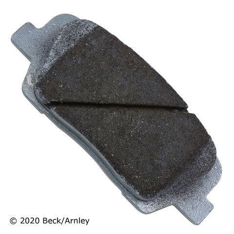 Disc Brake Pad and Hardware Kit Beck Arnley 085-6932