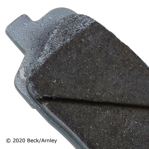 Disc Brake Pad and Hardware Kit Beck Arnley 085-6932