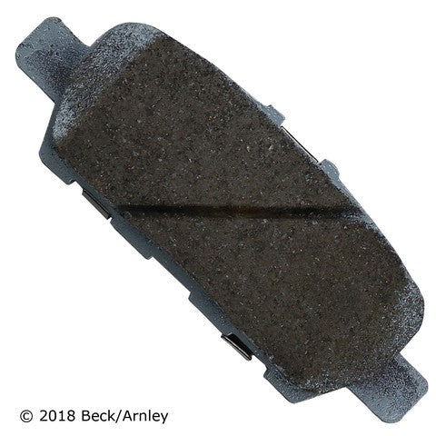 Disc Brake Pad and Hardware Kit Beck Arnley 085-6933
