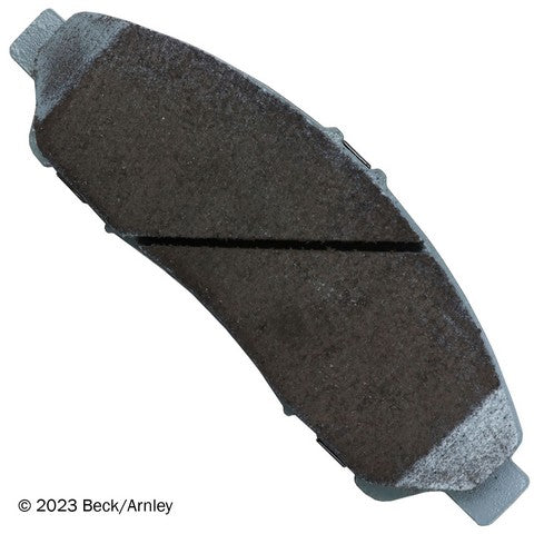 Disc Brake Pad and Hardware Kit Beck Arnley 085-6934