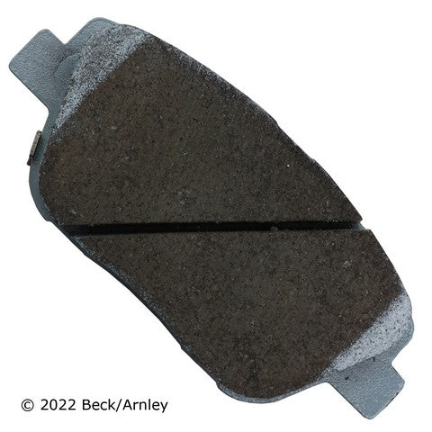 Disc Brake Pad and Hardware Kit Beck Arnley 085-6935