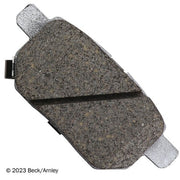 Disc Brake Pad and Hardware Kit Beck Arnley 085-6936