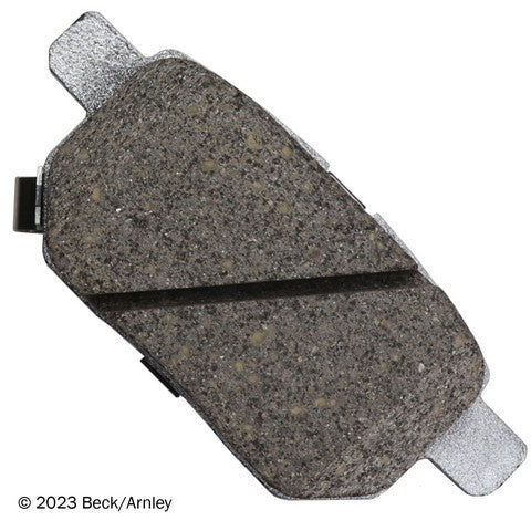 Disc Brake Pad and Hardware Kit Beck Arnley 085-6936