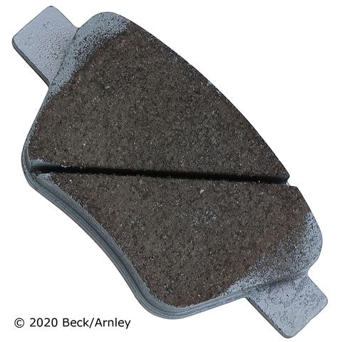 Disc Brake Pad and Hardware Kit Beck Arnley 085-6940