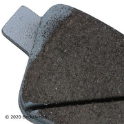 Disc Brake Pad and Hardware Kit Beck Arnley 085-6940