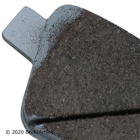 Disc Brake Pad and Hardware Kit Beck Arnley 085-6940