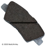 Disc Brake Pad and Hardware Kit Beck Arnley 085-6941