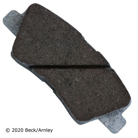 Disc Brake Pad and Hardware Kit Beck Arnley 085-6941