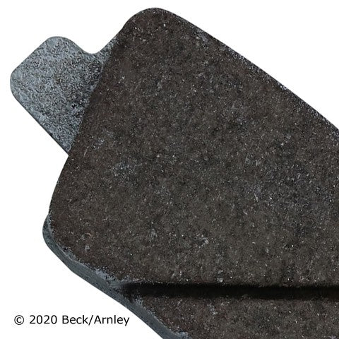 Disc Brake Pad and Hardware Kit Beck Arnley 085-6941