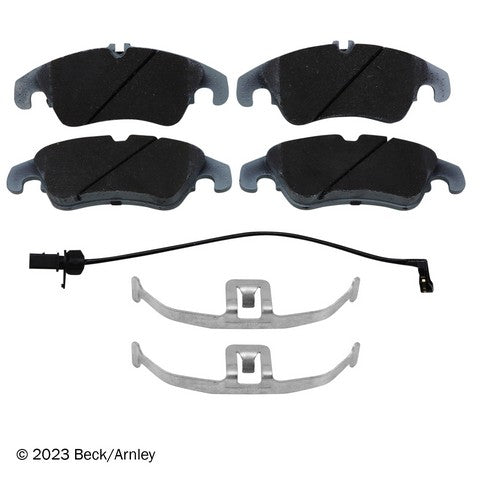 Disc Brake Pad Set Beck Arnley 085-6943