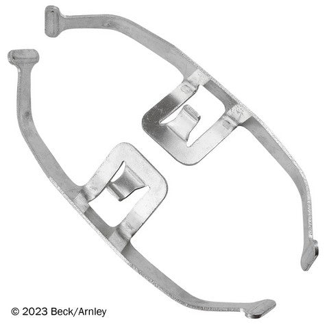 Disc Brake Pad Set Beck Arnley 085-6943