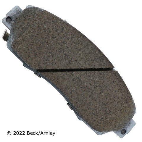 Disc Brake Pad and Hardware Kit Beck Arnley 085-6948