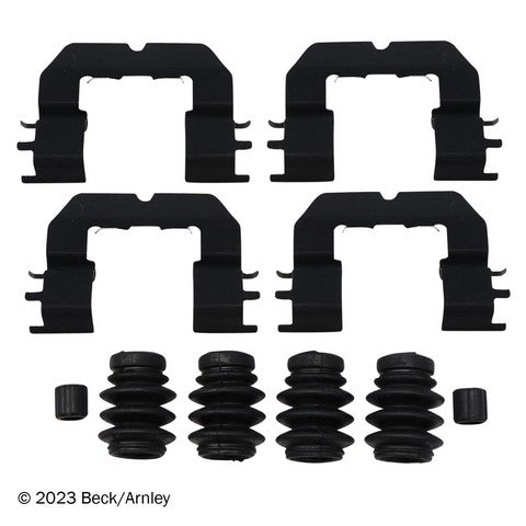 Disc Brake Pad Set Beck Arnley 085-6950A
