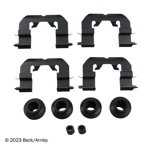 Disc Brake Pad Set Beck Arnley 085-6950B