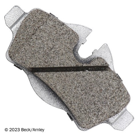 Disc Brake Pad Set Beck Arnley 085-6951