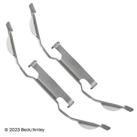 Disc Brake Pad Set Beck Arnley 085-6951