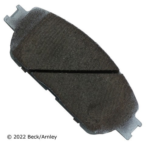 Disc Brake Pad and Hardware Kit Beck Arnley 085-6952