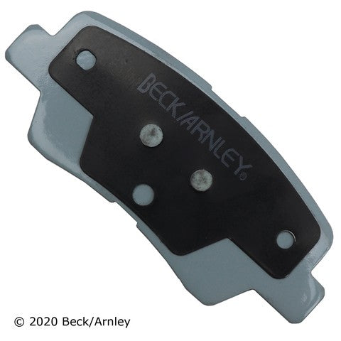 Disc Brake Pad and Hardware Kit Beck Arnley 085-6956