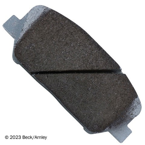 Disc Brake Pad Set Beck Arnley 085-6958