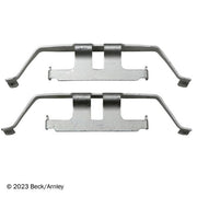 Disc Brake Pad Set Beck Arnley 085-6958