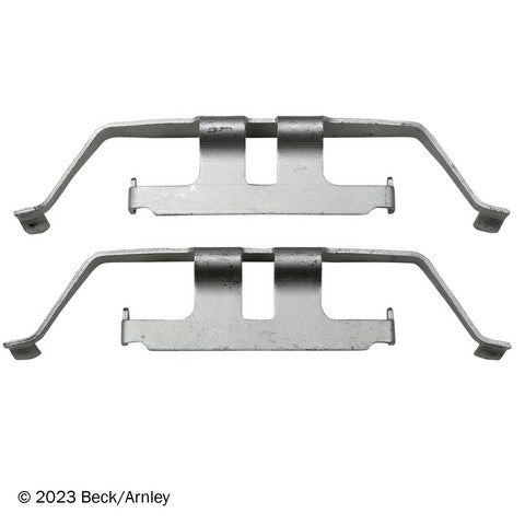 Disc Brake Pad Set Beck Arnley 085-6958