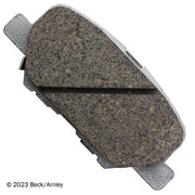 Disc Brake Pad Set Beck Arnley 085-6960B