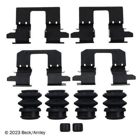 Disc Brake Pad Set Beck Arnley 085-6960B