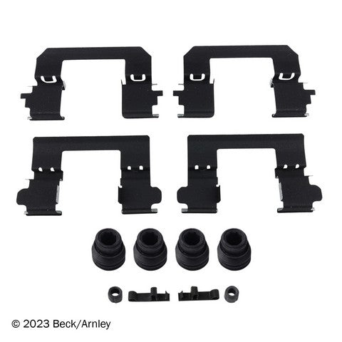 Disc Brake Pad Set Beck Arnley 085-6963