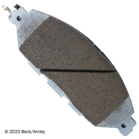 Disc Brake Pad Set Beck Arnley 085-6966