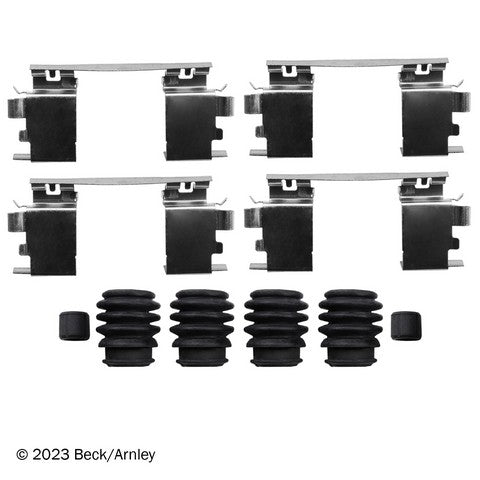 Disc Brake Pad Set Beck Arnley 085-6970