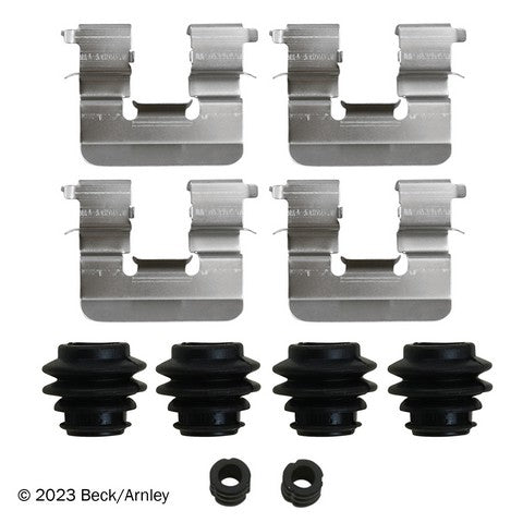 Disc Brake Pad Set Beck Arnley 085-6973