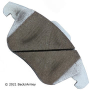Disc Brake Pad and Hardware Kit Beck Arnley 085-6979