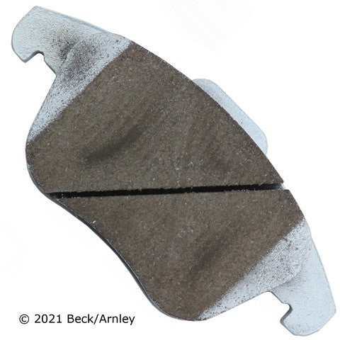 Disc Brake Pad and Hardware Kit Beck Arnley 085-6979