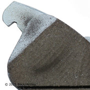 Disc Brake Pad and Hardware Kit Beck Arnley 085-6979