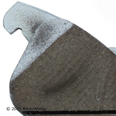 Disc Brake Pad and Hardware Kit Beck Arnley 085-6979