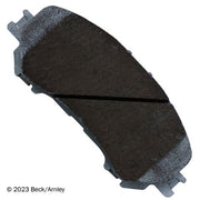 Disc Brake Pad Set Beck Arnley 085-6986