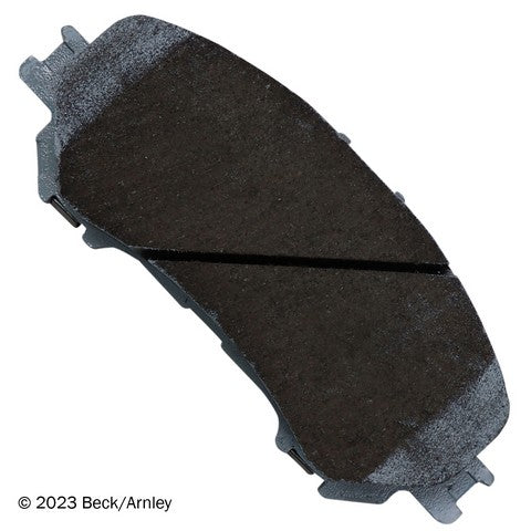 Disc Brake Pad Set Beck Arnley 085-6986