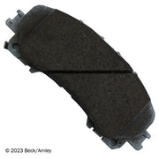 Disc Brake Pad Set Beck Arnley 085-6987