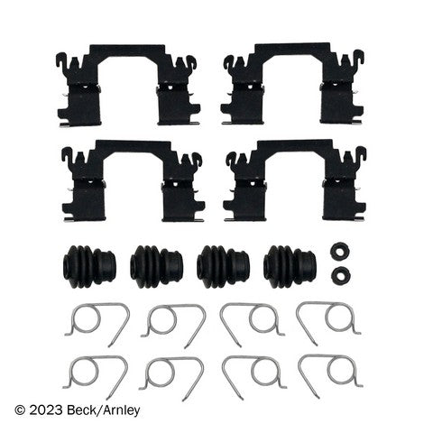 Disc Brake Pad Set Beck Arnley 085-6987