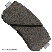 Disc Brake Pad Set Beck Arnley 085-6988