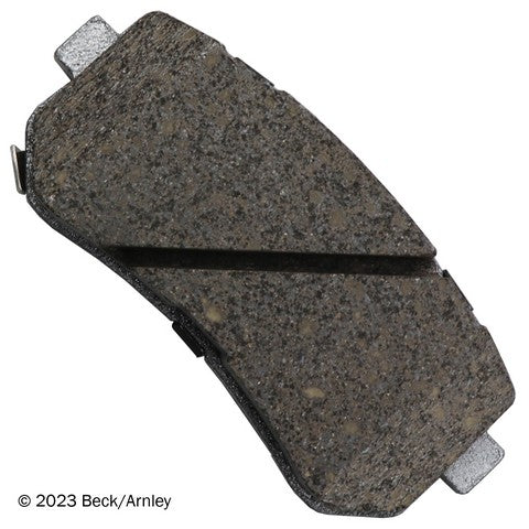 Disc Brake Pad Set Beck Arnley 085-6988