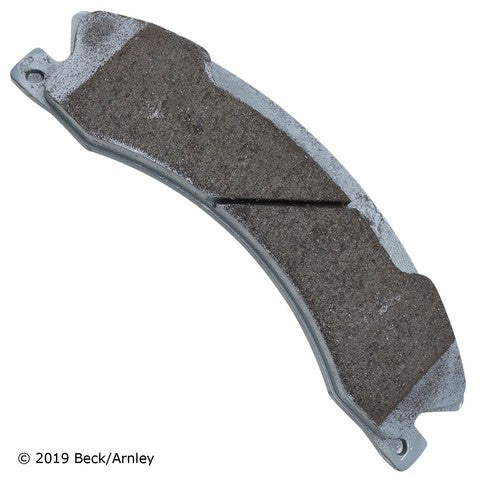 Disc Brake Pad and Hardware Kit Beck Arnley 085-6989