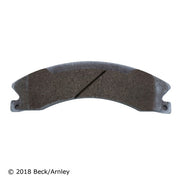 Disc Brake Pad and Hardware Kit Beck Arnley 085-6990