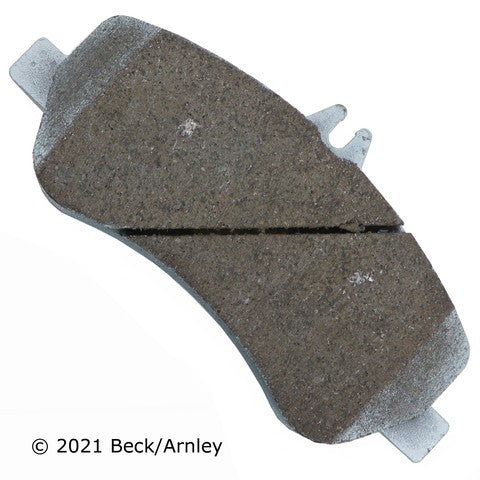 Disc Brake Pad and Hardware Kit Beck Arnley 085-6998