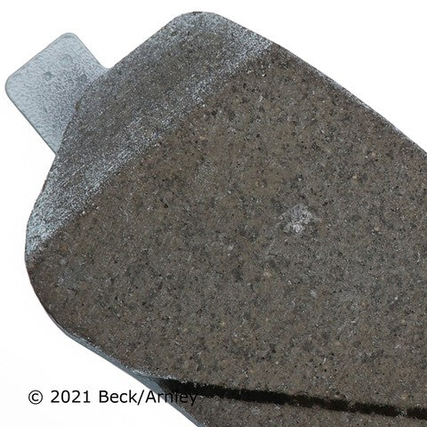 Disc Brake Pad and Hardware Kit Beck Arnley 085-6998