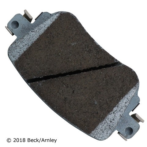 Disc Brake Pad and Hardware Kit Beck Arnley 085-7001