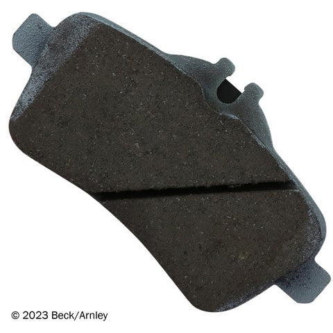 Disc Brake Pad and Hardware Kit Beck Arnley 085-7003