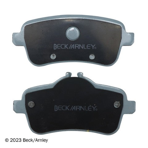 Disc Brake Pad and Hardware Kit Beck Arnley 085-7003