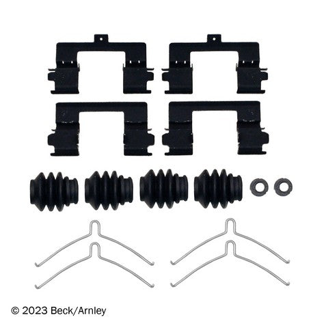 Disc Brake Pad Set Beck Arnley 085-7005