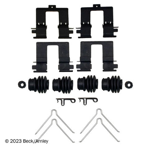 Disc Brake Pad Set Beck Arnley 085-7006